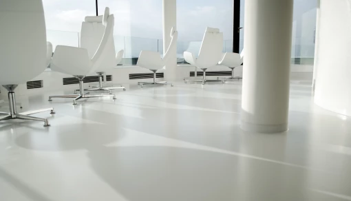 Designové liate podlahy